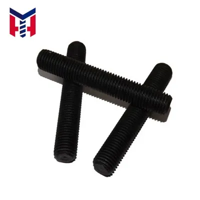 ก้านเกลียวสีดำ